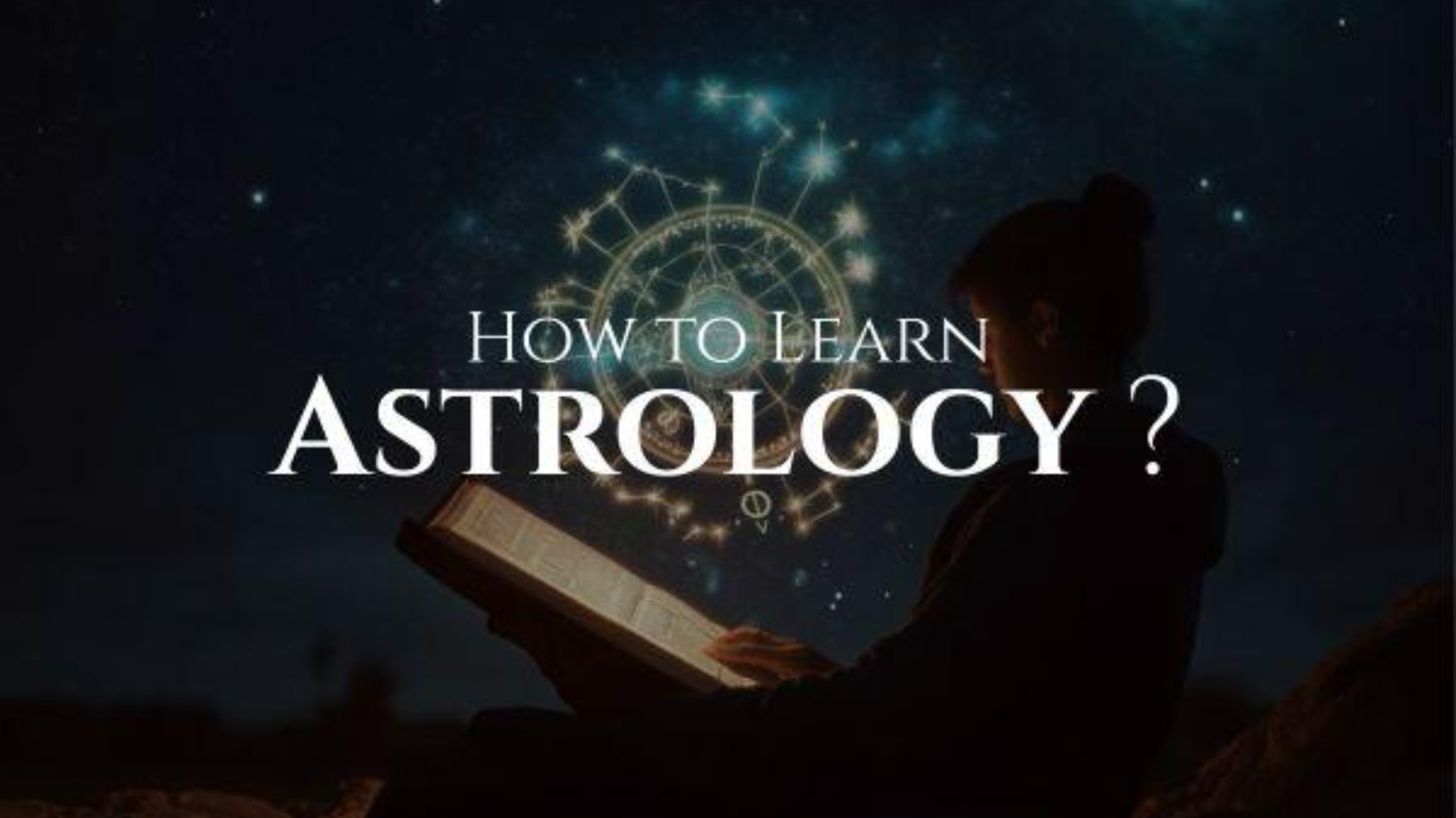 How to Learn Astrology?