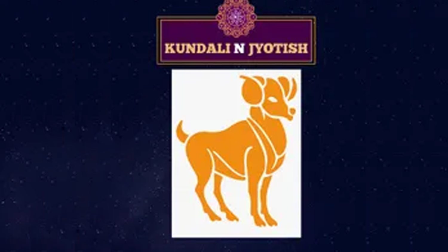 Characteristics of Aries