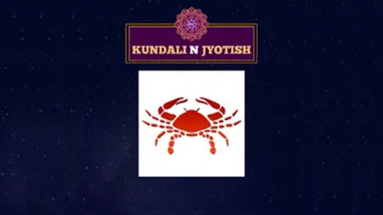 Characteristics of Cancer