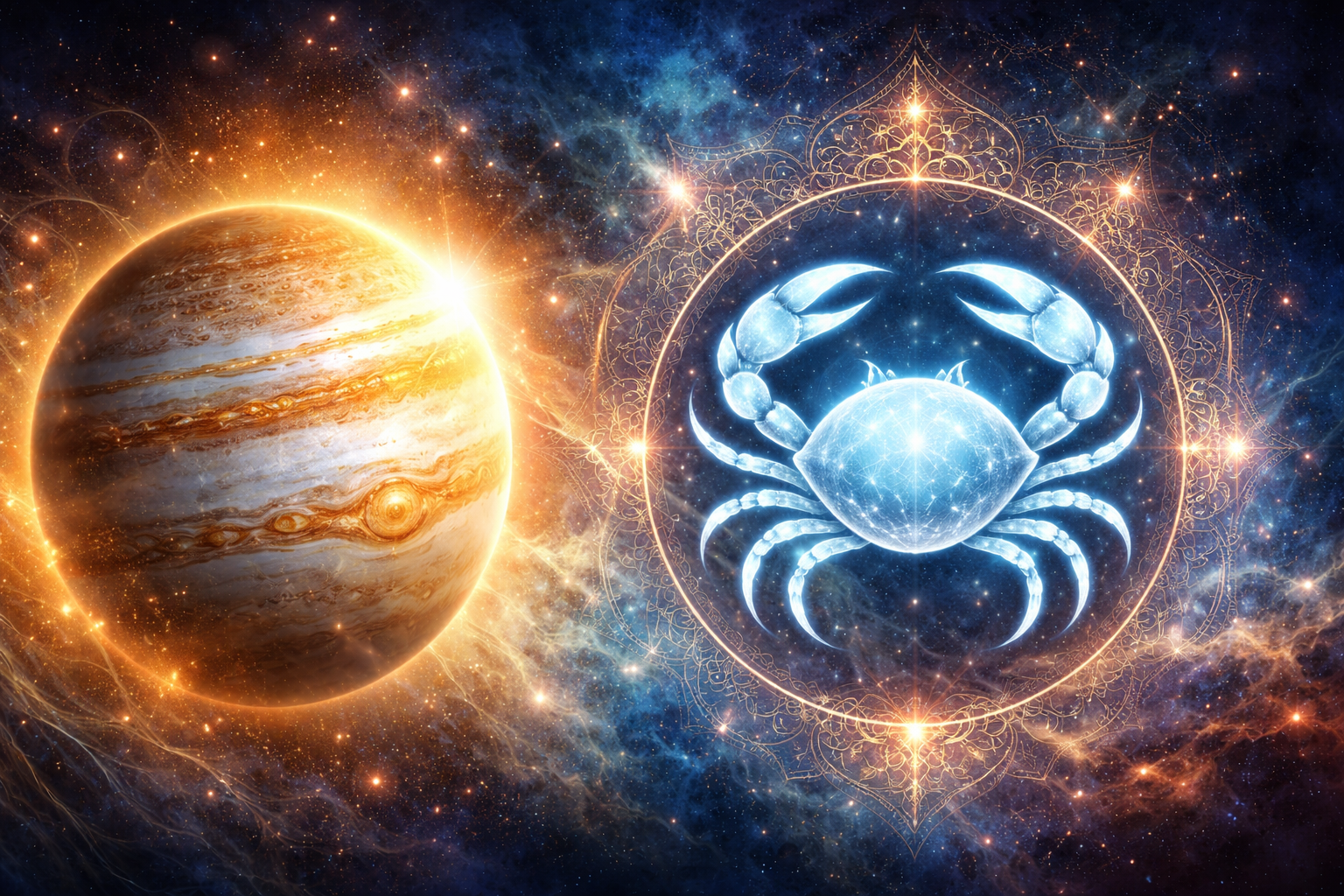 Jupiter Transit in Cancer 2026 for Cancer Natives: Complete Vedic Astrology Predictions